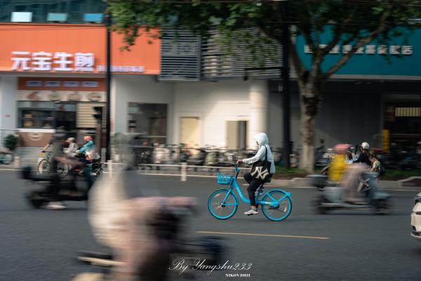流动 | 杭州·中山北路